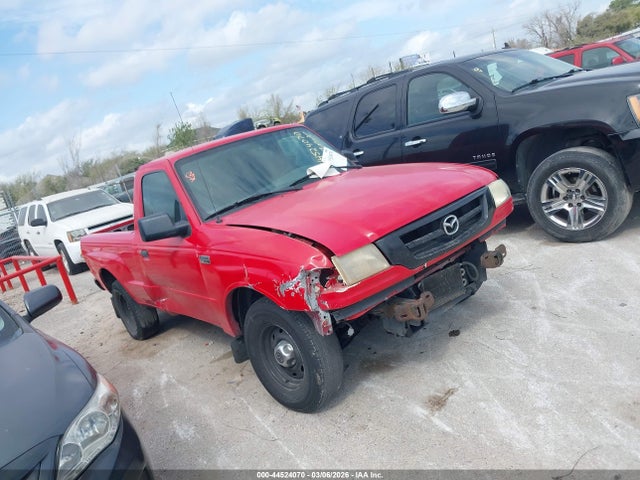 2006 MAZDA B2300 
