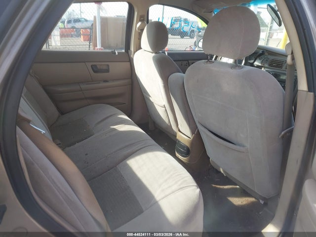 FORD TAURUS SES - 8