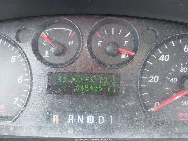 FORD TAURUS SES - 7