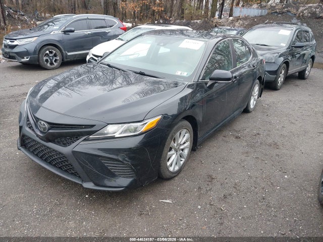 TOYOTA CAMRY - 2