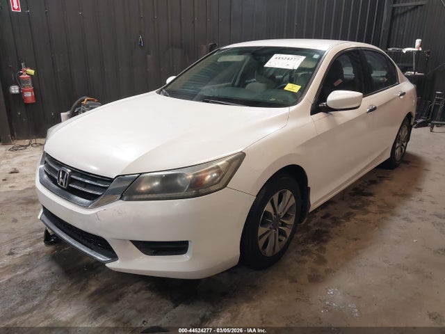 HONDA ACCORD - 2