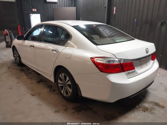 HONDA ACCORD - 3