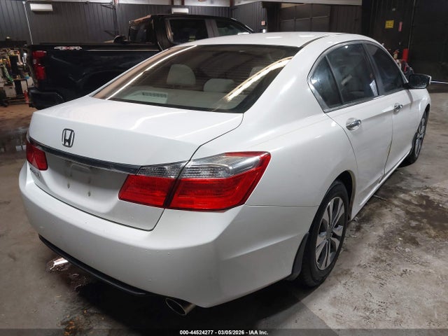 HONDA ACCORD - 4