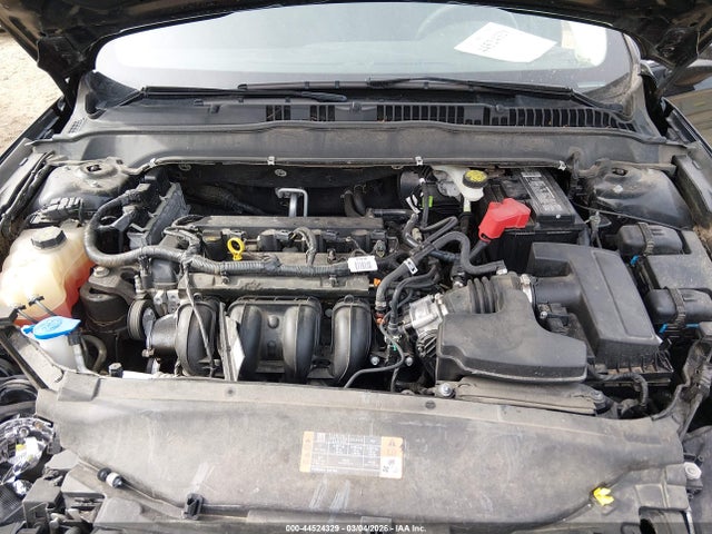 FORD FUSION SE - 10