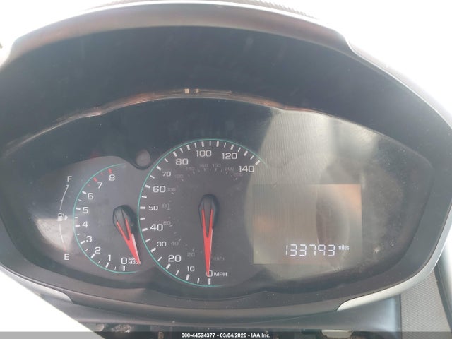 CHEVROLET SONIC LT AUTO - 7