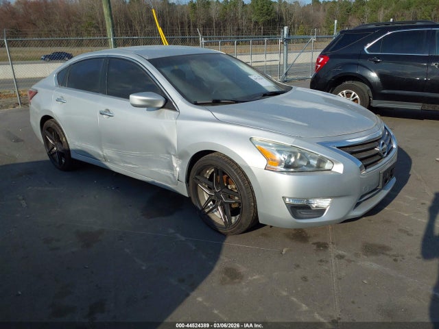 2015 NISSAN ALTIMA 2.5/2.5 S/2.5 SL/2.5 SV