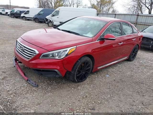 HYUNDAI SONATA SPORT - 2
