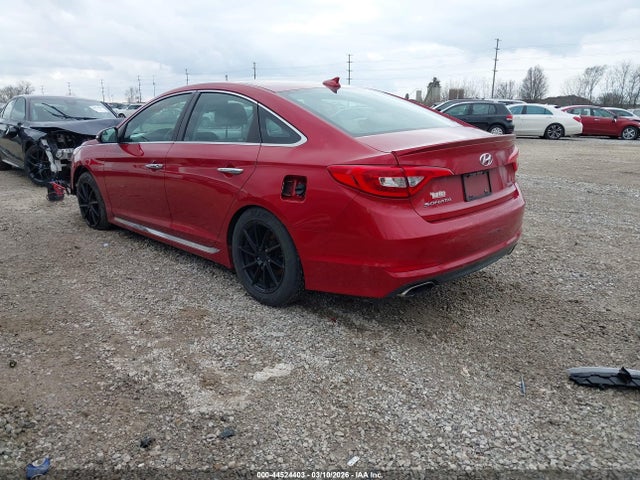 HYUNDAI SONATA SPORT - 3