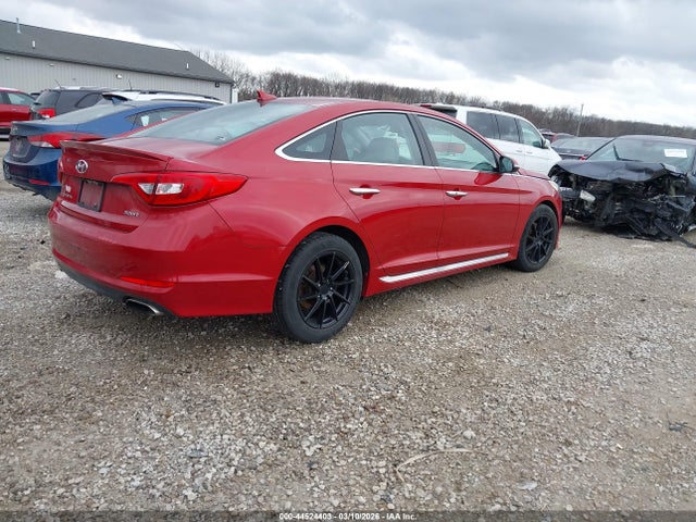 HYUNDAI SONATA SPORT - 4