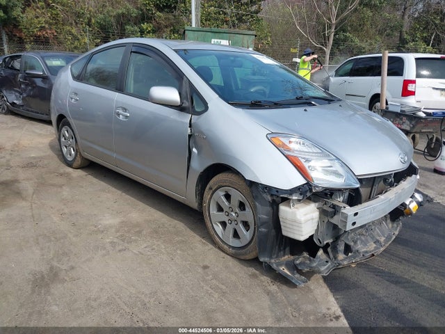 2007 TOYOTA PRIUS 