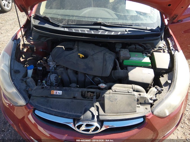 HYUNDAI ELANTRA GLS (ULSAN PLANT) - 10