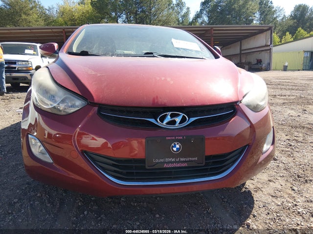 HYUNDAI ELANTRA GLS (ULSAN PLANT) - 6