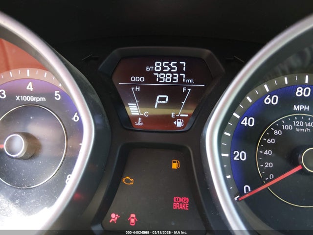 HYUNDAI ELANTRA GLS (ULSAN PLANT) - 7