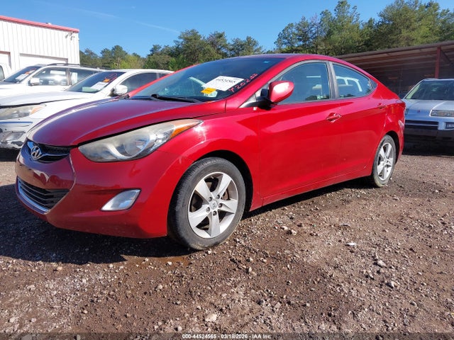 HYUNDAI ELANTRA GLS (ULSAN PLANT) - 2