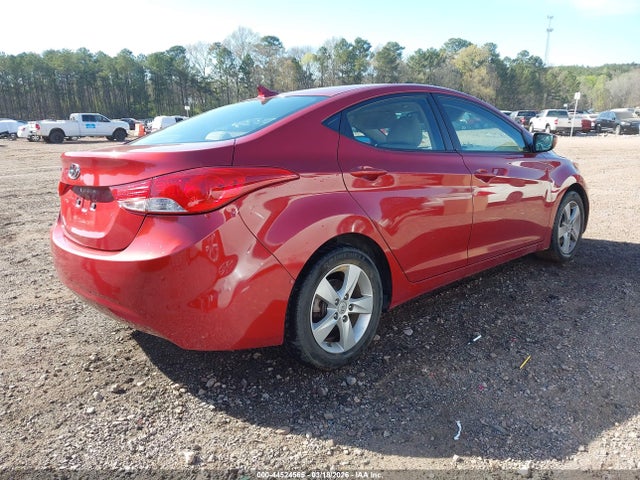 HYUNDAI ELANTRA GLS (ULSAN PLANT) - 4