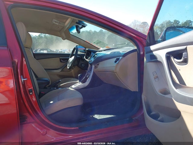 HYUNDAI ELANTRA GLS (ULSAN PLANT) - 5