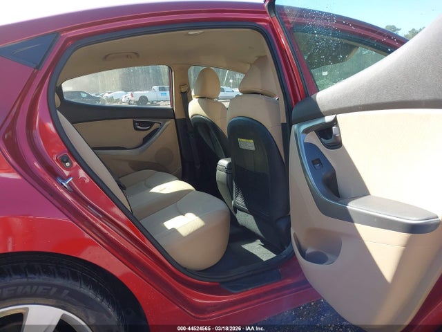 HYUNDAI ELANTRA GLS (ULSAN PLANT) - 8