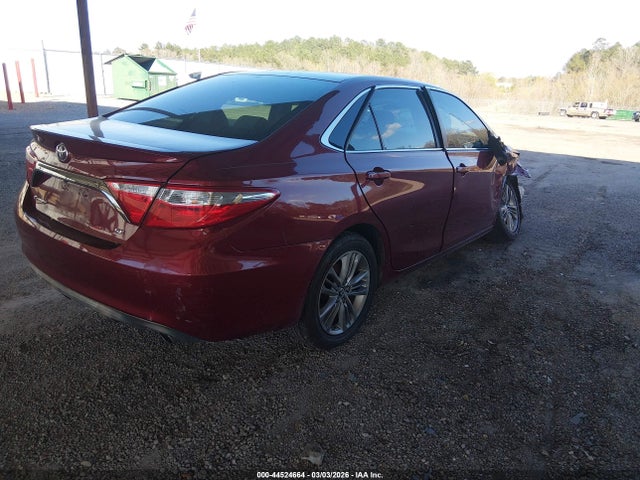 TOYOTA CAMRY - 4