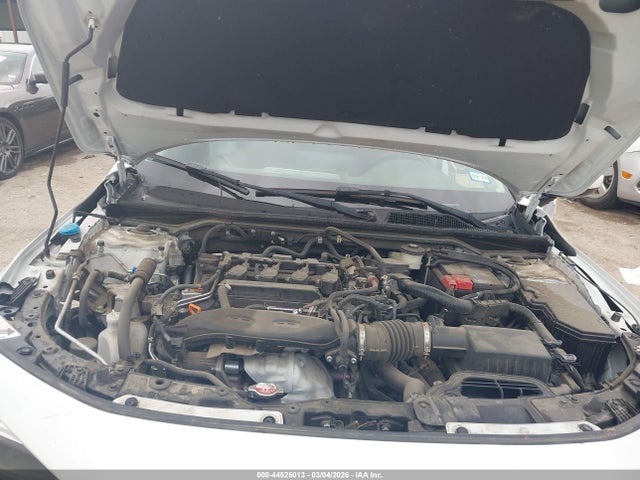 HONDA CIVIC EX-L - 10