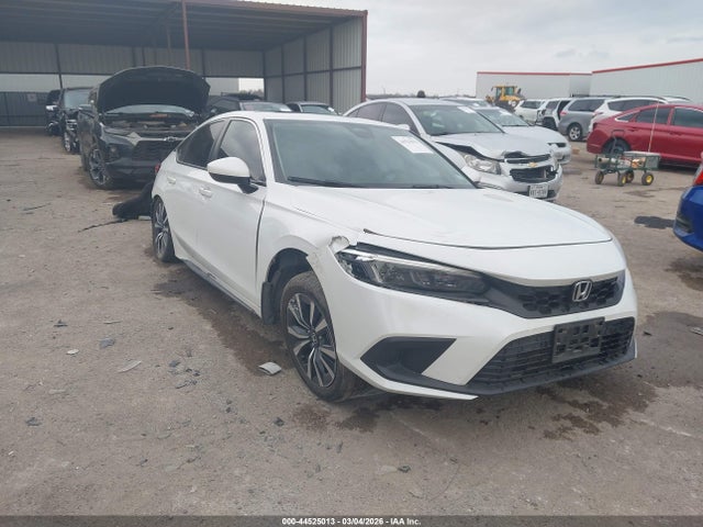 HONDA CIVIC EX-L - 1