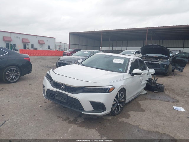 HONDA CIVIC EX-L - 2