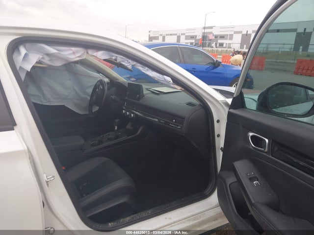 HONDA CIVIC EX-L - 5