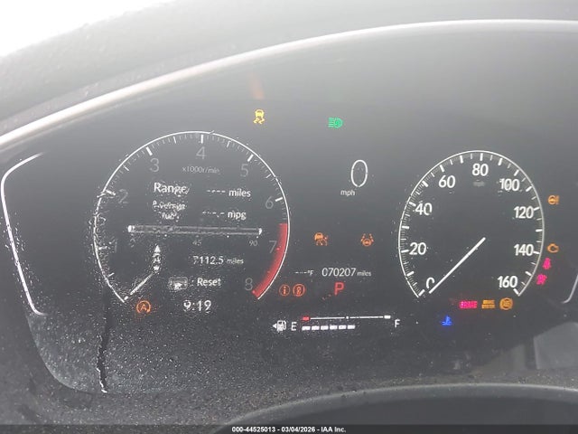 HONDA CIVIC EX-L - 7