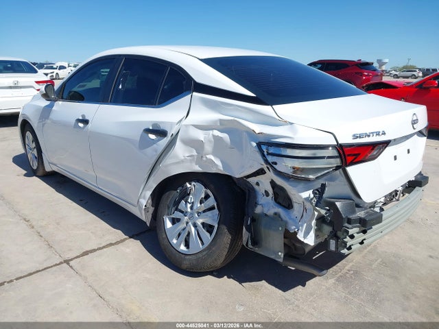 NISSAN SENTRA S - 3