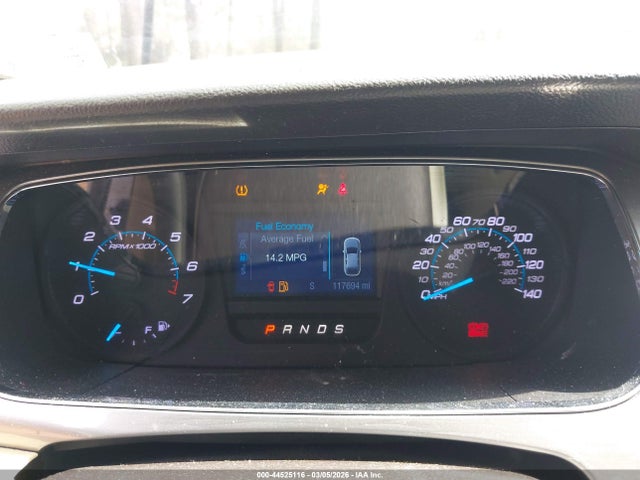 FORD TAURUS SEL - 7