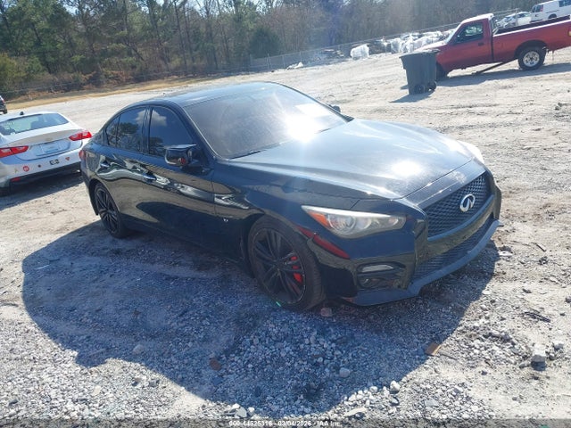 2014 INFINITI Q50 SPORT