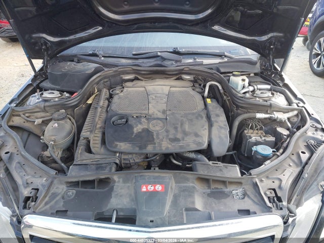 MERCEDES-BENZ E-CLASS - 10