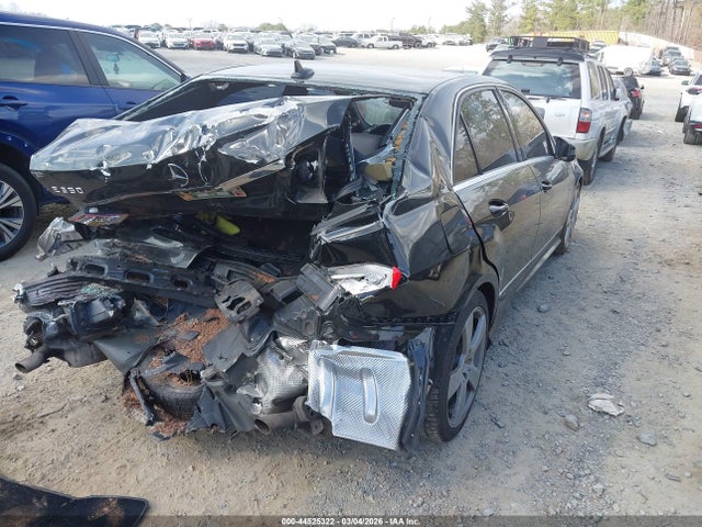 MERCEDES-BENZ E-CLASS - 4