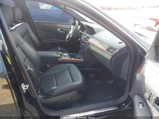 MERCEDES-BENZ E-CLASS - 5