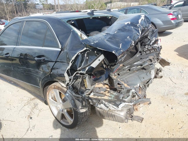 MERCEDES-BENZ E-CLASS - 6