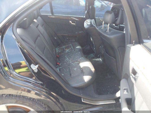 MERCEDES-BENZ E-CLASS - 8