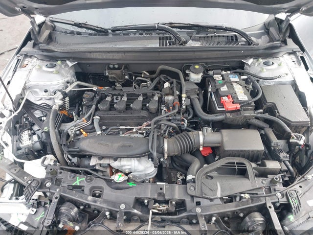 HONDA ACCORD EX - 10