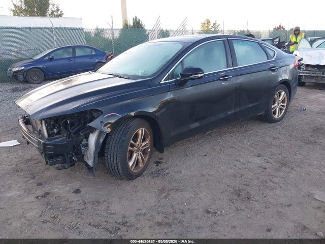 FORD FUSION SE - 2