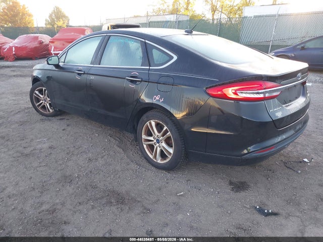 FORD FUSION SE - 3