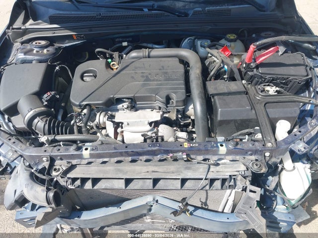 CHEVROLET MALIBU 1LS - 10