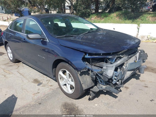 CHEVROLET MALIBU 1LS - 1