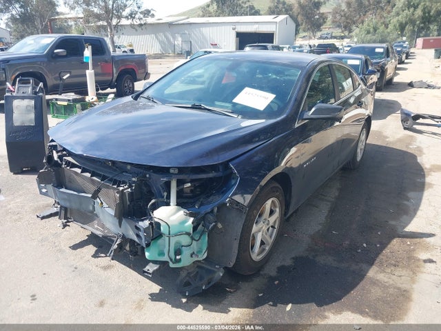 CHEVROLET MALIBU 1LS - 2