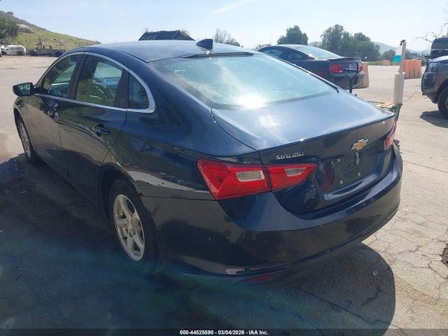 CHEVROLET MALIBU 1LS - 3
