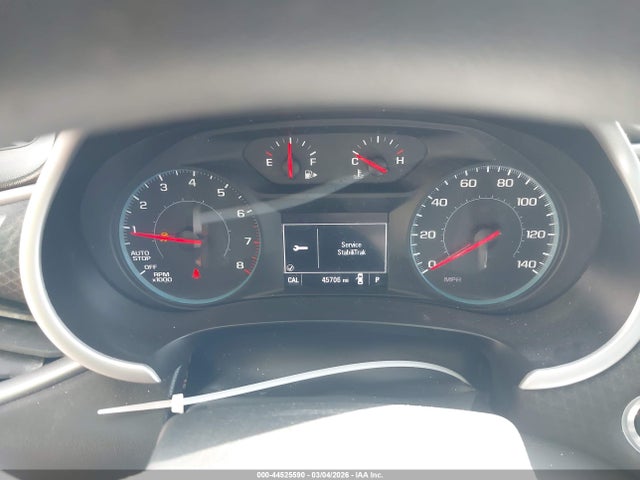 CHEVROLET MALIBU 1LS - 7