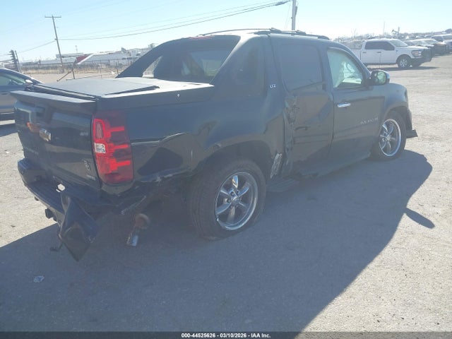 CHEVROLET AVALANCHE 1500 LTZ - 4