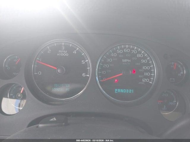 CHEVROLET AVALANCHE 1500 LTZ - 7