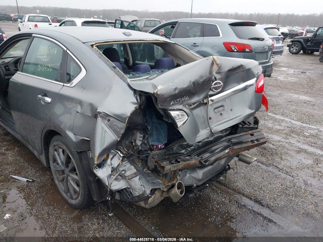2017 Nissan ALTIMA 2.5 SV photo 6