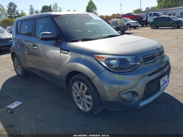 KIA SOUL - 1