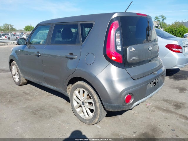 KIA SOUL - 3