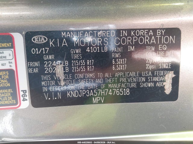 KIA SOUL - 9