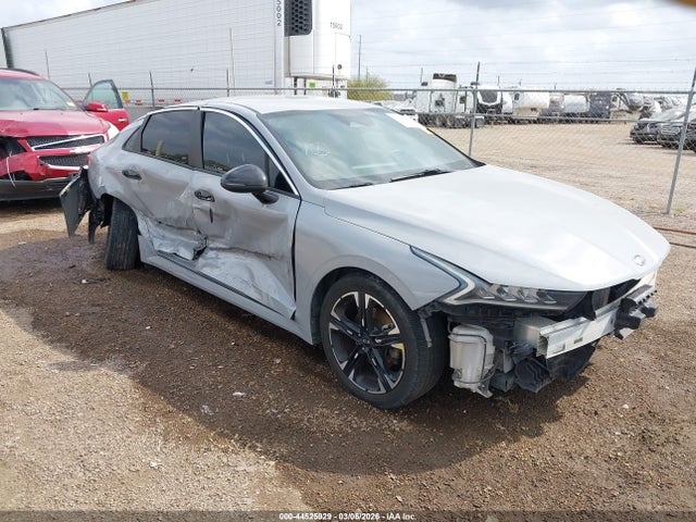 2021 KIA K5 GT-LINE photo 1